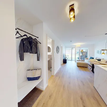 Zuhause In Duhnen 203 Mio Apartment