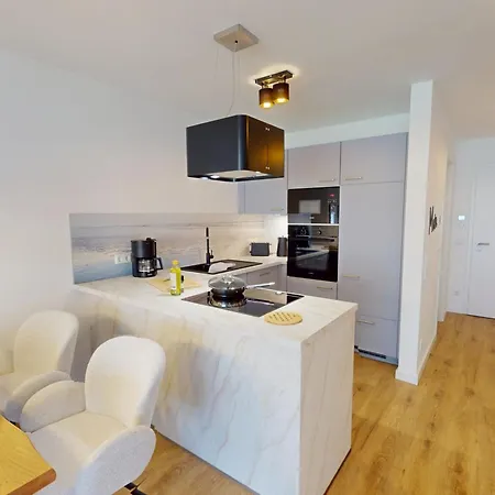 Apartment Zuhause In Duhnen 203 Mio